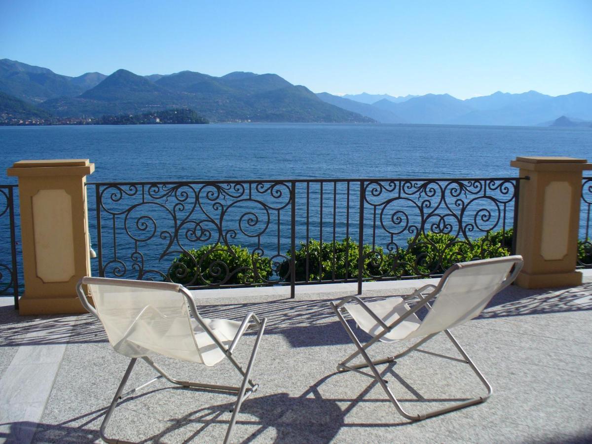 Hotel La Luna Nel Porto Stresa